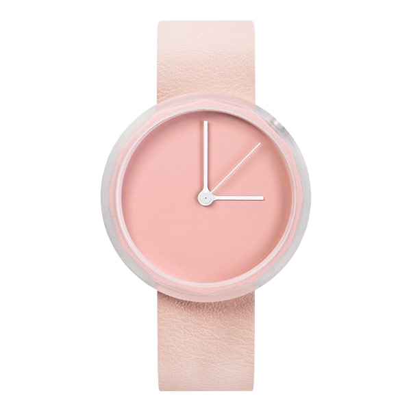 Smart watches wood edition