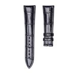 Alligator Leather Replacement Watch Strap For Blancpain 3663 2360 - 图片 2