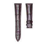 Alligator Leather Replacement Watch Strap For Blancpain 3663 2360 - 图片 4