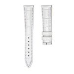 Alligator Leather Replacement Watch Strap For Blancpain 3663 2360 - 图片 5