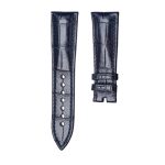 Alligator Leather Replacement Watch Strap For Blancpain Villeret 6651 6654 - 图片 6