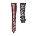Alligator Leather Replacement Watch Strap For Blancpain Villeret 6651 6654 - 图片 9