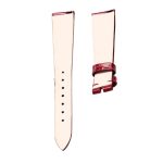 Blancpain Villeret 6106-1127-95A Leather Watch Strap Back Display