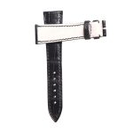 Breguet Classique 5177BA/29/9V6 Alligator Leather Watch Strap Back Display