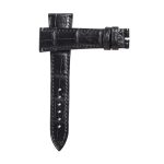 Breguet Classique 5177BA/29/9V6 Alligator Leather Watch Strap Cross Display Front