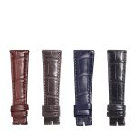 Breguet Classique 5177BA/29/9V6 Alligator Leather Watch Strap Multi Color Comparison Front