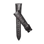 Breguet Classique 5967BB/11/9W6 Alligator Leather Watch Strap Cross Display Front