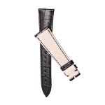 Breguet Classique 5967BB/11/9W6 Alligator Leather Watch Strap Cross Display With Inner Side