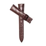 Breguet Classique 7787BR/29/9V6 Alligator Leather Watch Strap Cross Display Front