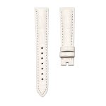 Breguet Classique 8067BA/52/964 Cane Grain Alligator Leather Watch Strap White Front