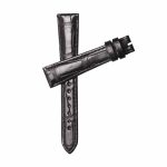 Breguet Heritage 5907BR/12/984 Leather Watch Strap Cross Display Front