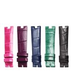 Breguet Reine de Naples 8918BA/58/864/D00D Leather Watch Strap Multi Color Display Front