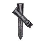 Breguet Tradition 7057BB/11/9W6 Alligator Leather Watch Strap Cross Display Front