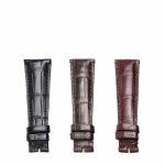 Breguet Tradition 7057BB/11/9W6 Alligator Leather Watch Strap Multi Color Comparison Front