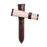 Breguet Type XX 3800ST/92/9W6 Leather Watch Strap Back Display