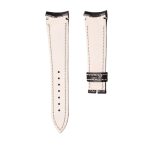 Breguet Type XXI 3810BR/92/9ZU Leather Watch Strap Back Display
