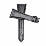 Bvlgari Assioma AA44C14SLD Leather Watch Strap By Cross Display