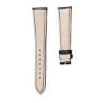 Bvlgari BvlgariBvlgari 102248 Cowhide Leather Watch Strap Back