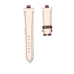 Bvlgari Diagono 102026 Alligator Leather Watch Strap Back Display
