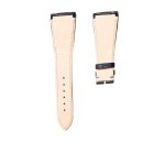 Bvlgari Octo Alligator Cowhide Leather Watch Straps Back Display