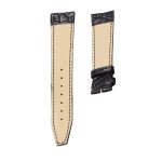 Carl F. Bucherer Adamavi Alligator Watch Strap Back View