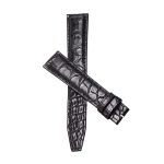 Carl F. Bucherer Adamavi Alligator Watch Strap Cross View