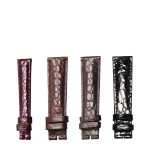Carl F. Bucherer Adamavi Alligator Watch Strap Multiple Color Options