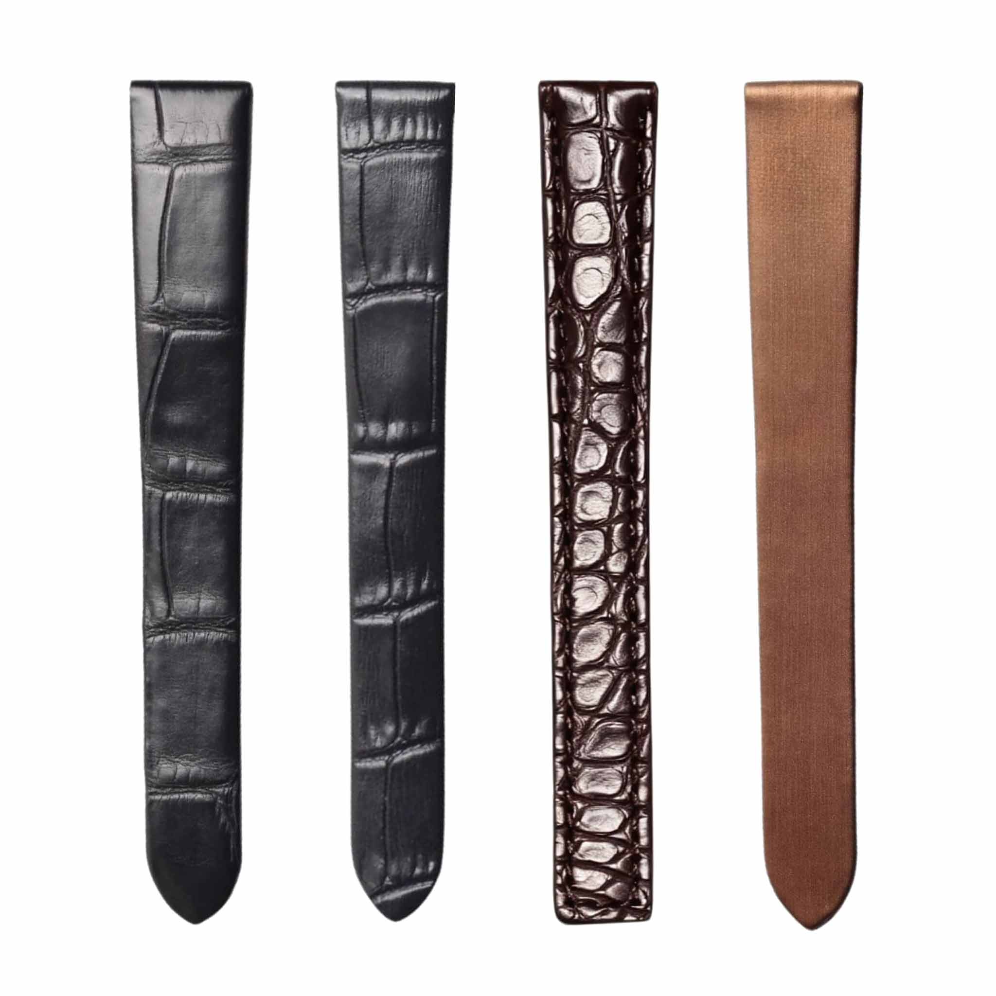 Multi Color Replacement Watch Straps For Carl F. Bucherer Alacria 00.10703.08.16.21