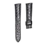 Alligator Leather Watch Strap For Carl F. Bucherer Manero 00.10906.03.13.01 - 图片 5