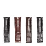Carl F. Bucherer Patravi Replacement Leather Watch Straps Multiple Styles