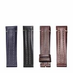 Carl F. Bucherer Patravi Calf Leather Watch Strap Multiple Color Options