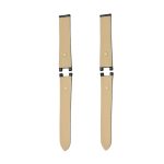 Alligator Leather Watch Strap Back View For Cartier Pasha WSPA0013 WJPA0012