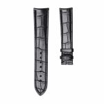 Alligator Leather Watch Strap For Cartier Ronde W6800251 - 图片 2