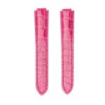 Alligator Leather Watch Strap For Cartier Ballon Bleu W6920003 W6920009 Replacement Band - 图片 4