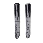 Alligator Leather Watch Strap For Cartier Ballon Bleu W6920003 W6920009 Replacement Band - 图片 6