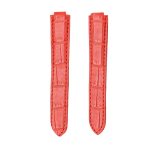Alligator Leather Watch Strap For Cartier Ballon Bleu W6920003 W6920009 Replacement Band - 图片 10