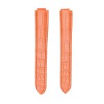 Alligator Leather Watch Strap For Cartier Ballon Bleu W6920003 W6920009 Replacement Band - 图片 13
