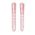 Alligator Leather Watch Strap For Cartier Ballon Bleu W6920003 W6920009 Replacement Band - 图片 14