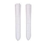 Alligator Leather Watch Strap For Cartier Ballon Bleu W6920003 W6920009 Replacement Band - 图片 16