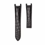 Alligator Leather Watch Strap For Cartier Pasha WSPA0012 WJPA0013 Replacement Band - 图片 2