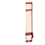 Genuine Alligator Leather Replacement Watch Strap For Chopard Happy Sport 278509-6001 Ladies Watch