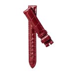 Assorted Gloss Alligator Leather Watch Bands Fit Chopard Happy Sport 278509-6001