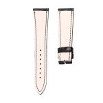 Genuine Alligator Watch Strap Inner Liner View For Franck Muller Double Mystery