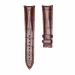 Alligator Leather Watch Strap For Jaeger-LeCoultre 1368420 1378420 - 图片 3