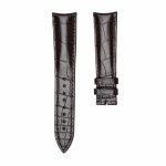 Alligator Leather Watch Strap For Jaeger-LeCoultre 1368420 1378420 - 图片 5
