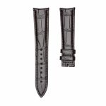 Alligator Leather Watch Strap For Jaeger-LeCoultre 1368420 1378420 - 图片 8