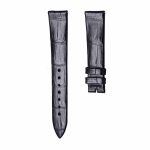 Alligator Leather Watch Strap For Jaeger-LeCoultre Rendez-Vous 3448420 - 图片 3