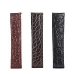 Multicolor Alligator Leather Watch Straps For Maurice Lacroix Masterpiece MP6347