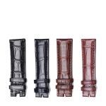 Montblanc Star Classique U0107115 Alligator Leather Watch Strap Multi Color Multi Size Compare