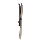 Montblanc Star Legacy U0108736 Alligator Leather Watch Strap Black Side Display